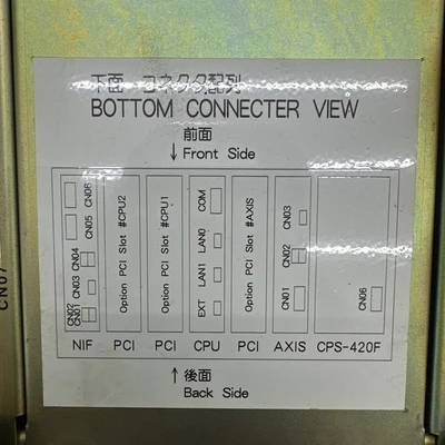 USED Yaskawa Electric JZNC-NRK01-1