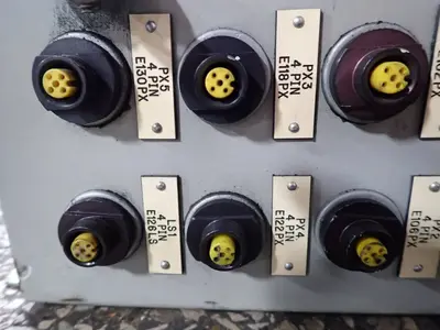 Vertical Lift Station Box