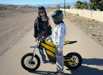 NEW Heybike Villain Electric