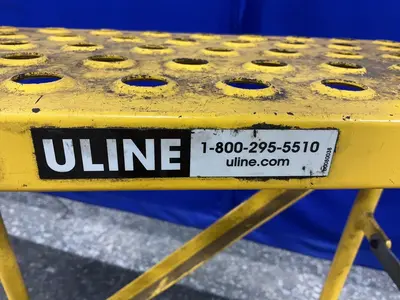 Used ULINE _UNKNOWN_ Material Handling (misc) Ohio US | HGR 24 #1521348