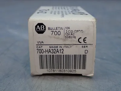 NEW ALLEN BRADLEY 700HA32A12