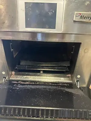 USED MERRYCHEF EIKON E4S