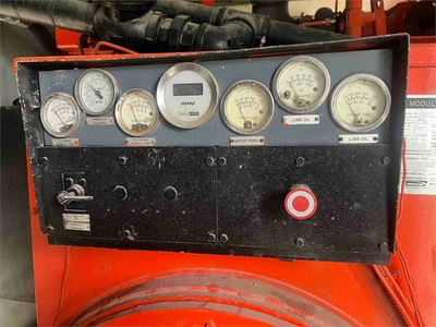 USED 2001 WAUKESHA VHP 5904 GSI MODULATOR