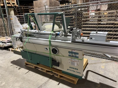 Used 2016 GRIZZLY GO699 Woodworking Table Saws California US | MachineryMax #1709067