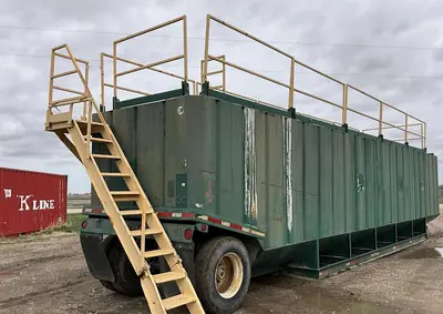 USED 2000 WADE SERVICES INC WDW420