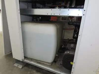 Koolant Kooling TJ Snow Dimplex Coolant Water Chiller Temp Regulator 460V 5Hp