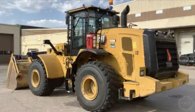 Used 2023 CAT 950M Wheel Loaders Florida US | Forklift Exchange #1274524