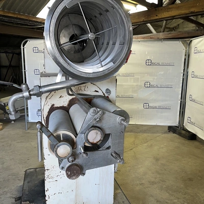Nagasawakikai S/S Rice Sheeter