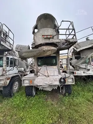 Used 2006 ADVANCE FD3000 Concrete Pumps Florida US | Big D Heavy Equipment #1557022