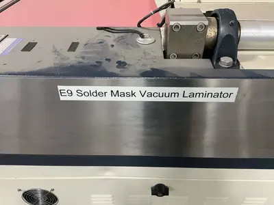Used 1989 DYNACHEM VACUUMEX 30 Misc Plastics Equipment Ohio US | HGR 24 #1548235
