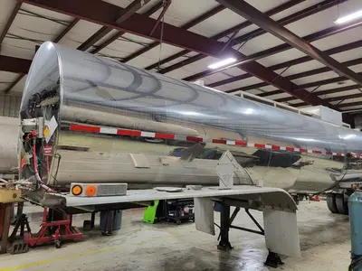 Used 2000 HEIL 407 SSI-1 Tanker Trailers Texas US | MCO Truck & Equipment #1513774