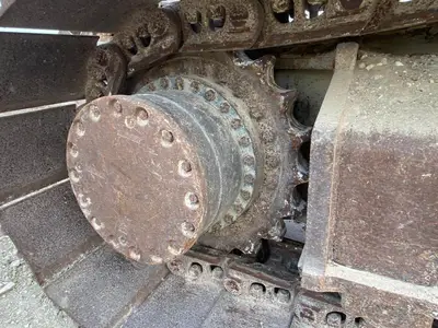 USED 2020 JOHN DEERE 300G LC