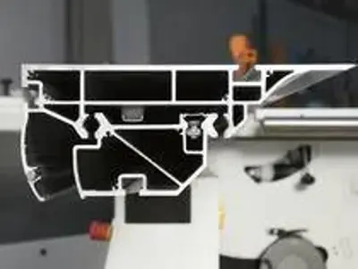 SCM TW 55ES Tilting Shaper- 3PH