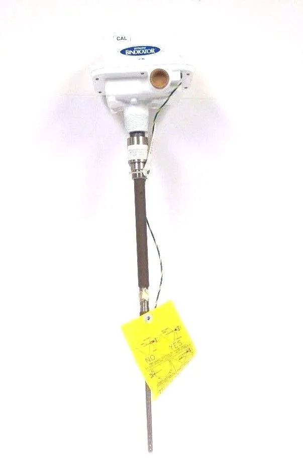 NEW BINDICATOR RF92C5X1A SENSOR RF SERIES