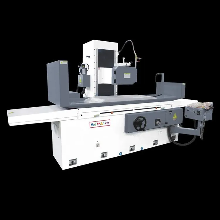 New | Build-to-Order BEMATO 50100AHR Reciprocating Surface Grinders Ontario CA | Megatel CNC Solutions Inc. #61429