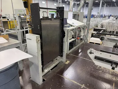 USED 2003 BOBST 104-ER