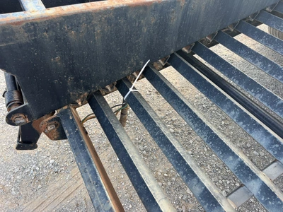 Used 2019 BIG TEX 14GN-25BK + 5 Flatbed Trailers Oklahoma US | Miedema Asset Management Group #1709315