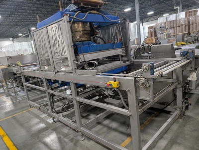 Used AM MFG APACHE 48 Dough Sheeters & Presses California US | BakeryEquipment.com #1555515