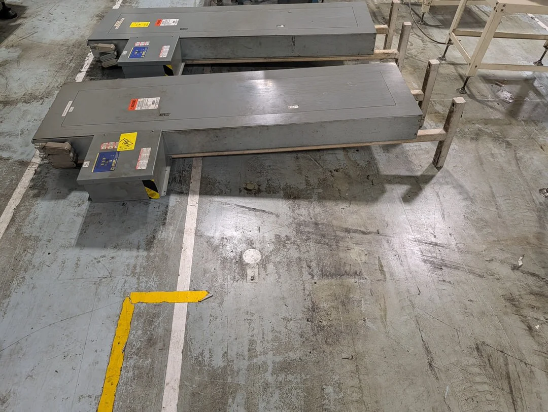 Square D Ele Panel 480y/277vac