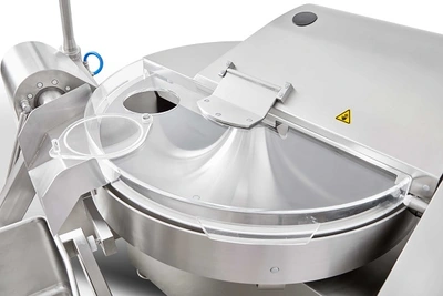 Talsa Model K200nb Standard Electronic Industrial Bowl Cutter