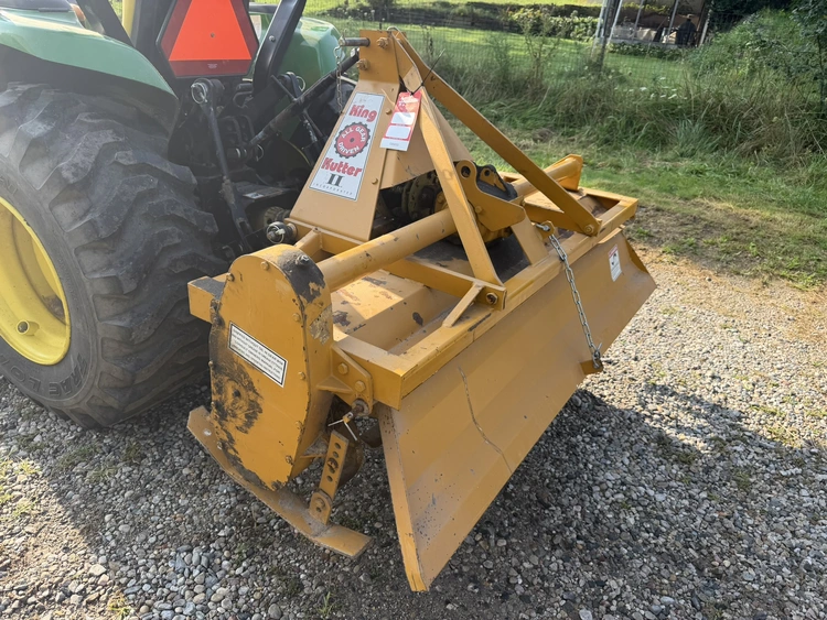 Used _UNKNOWN_ _UNKNOWN_ Rotary Tillers Michigan US | Miedema Asset Management Group #1443268