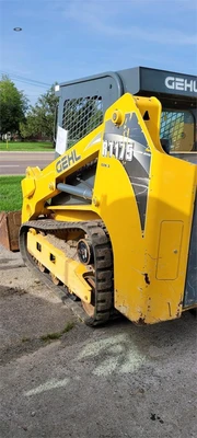Used 2018 GEHL RT175 Compact Track Loaders Tennessee US | Ran Equipment #1403729