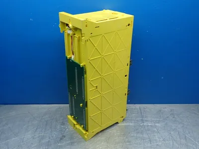 Used FANUC A05B2500C001 PLC Chassis Ohio US | HGR 24 #1007038