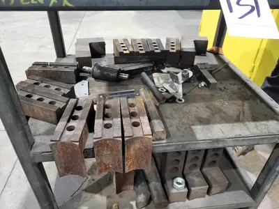 USED 1900 MAZAK TOOLING