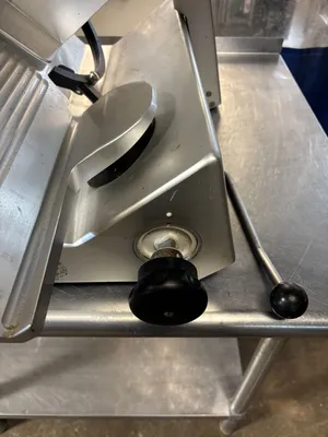 USED BIZERBA GSP H