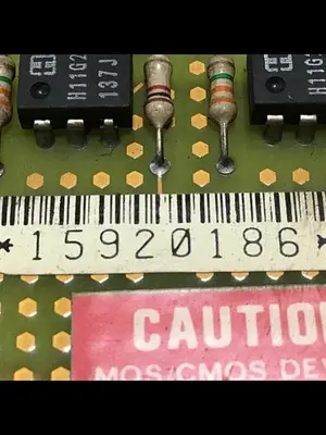 USED CMC / CINCINNATI MILACRON 3-531-4590A