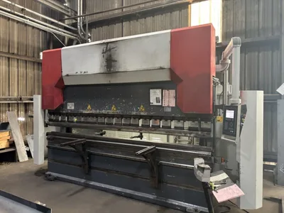 Used 2016 JMT ADR 37220 Press Brakes Georgia US | The Equipment Hub #1517141