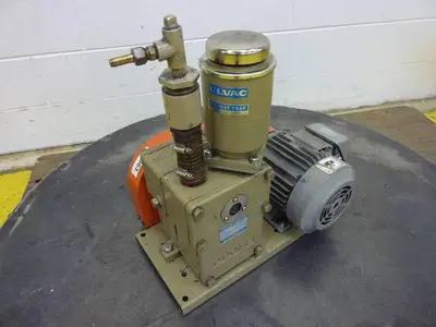 USED ULVAC PVD-360