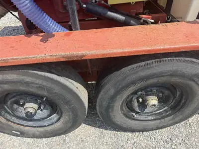 Used 2013 DITCH WITCH FX30 Hydro Excavators Tennessee US | Moore Equipment #1517282