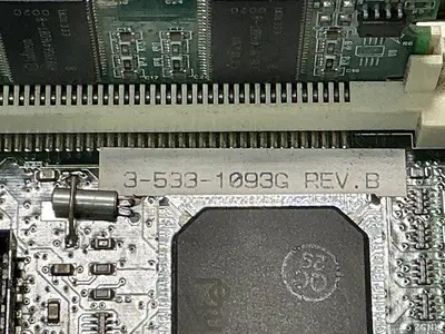 USED SIEMENS PCBCPU2REV1