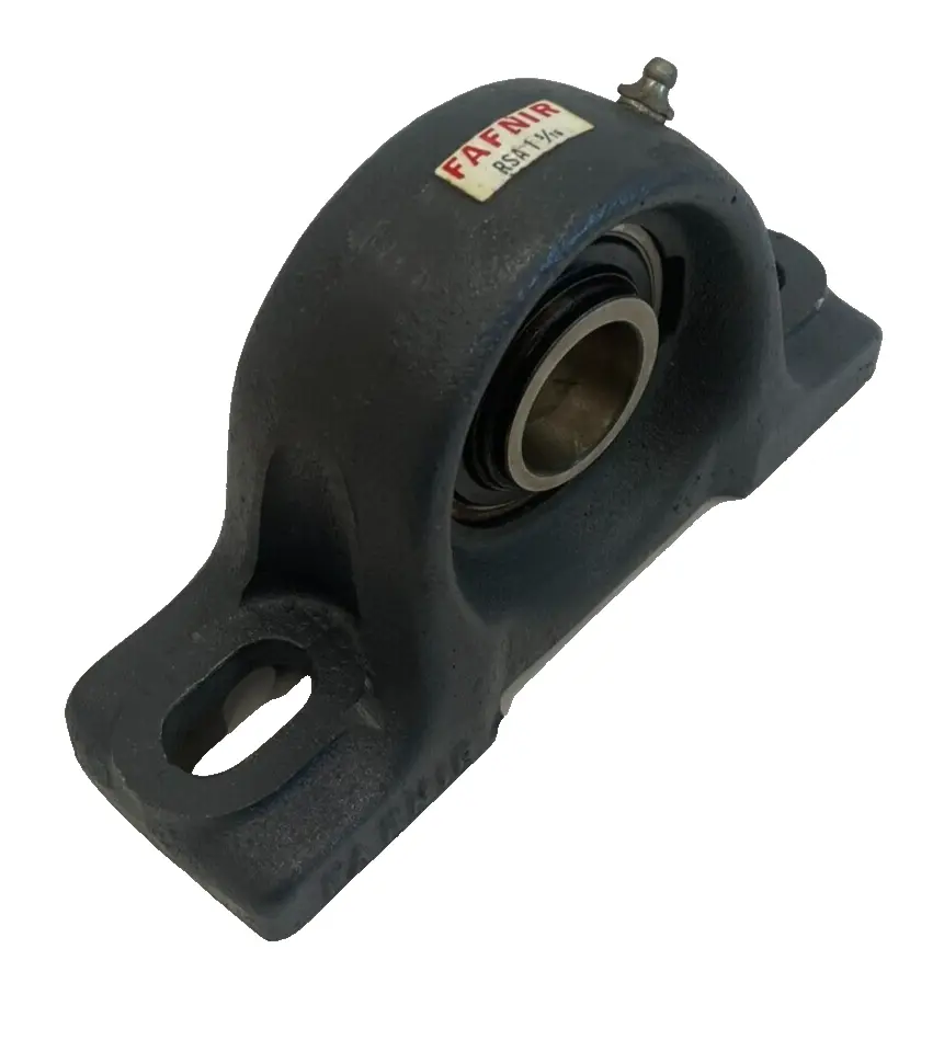 NEW FAFNIR RSA 1 5/16 PILLOW BLOCK BEARING