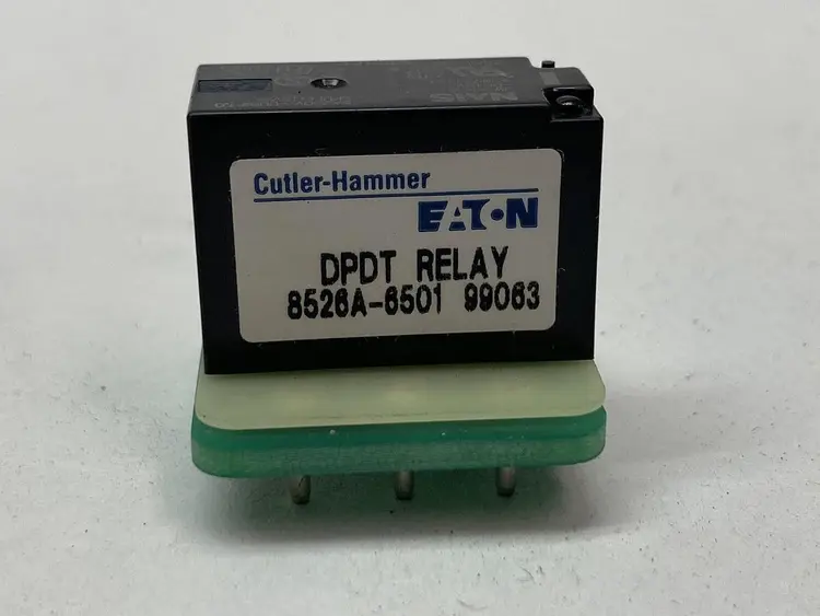 New | in-Stock CUTLER HAMMER 8526A-6501 Industrial Controls Ohio US | Surplus Asset Holdings #1241925