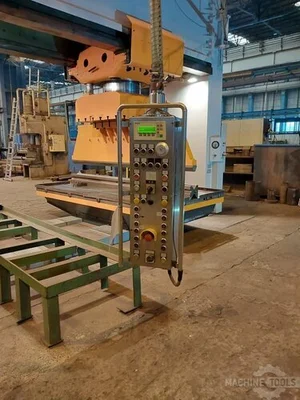 USED 1970 URSVIKEN VPF 1000/800-5,0