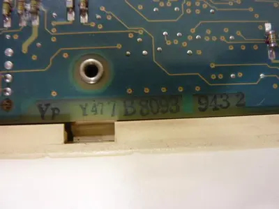 USED ABB 3HAB2210-1