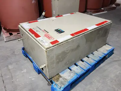 Used BENSHAW RB2-1-S-150-600-S-12-CB-OP Switchgears British Columbia CA | Lenmark #1427007