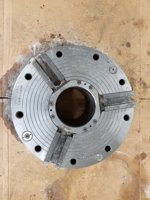 16" SMW AUTOBLOK AIR CHUCK BB-N-400-140-3