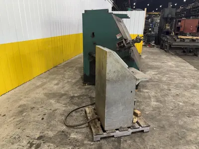 USED KRB MULTIFORM #1016 ROTARY STIRRUPMATIC