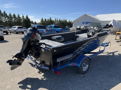 USED 2017 STARCRAFT RENEGADE 168