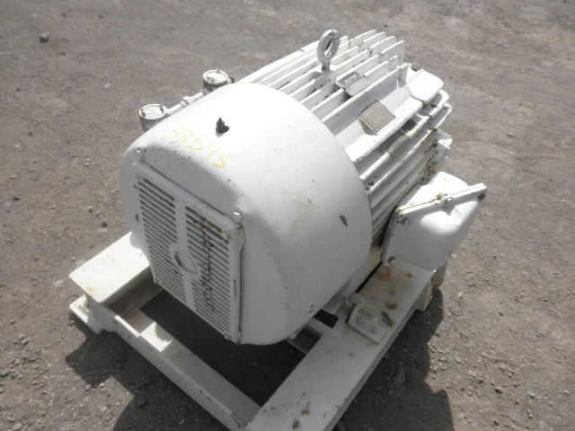 Used GENERAL ELECTRIC 5K445CN2614P Motors (misc) | Power Zone Equipment #969965