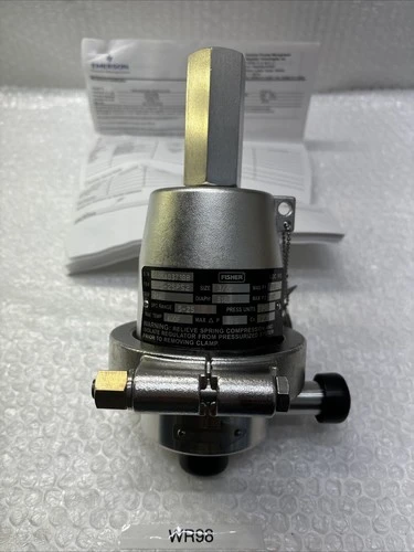 NEW Fisher Controls SR5-2SPS2