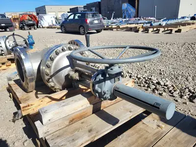 New | in-Stock 2019 L&T VALVES LIMITED 163 Valves/Fittings British Columbia CA | Lenmark #256996