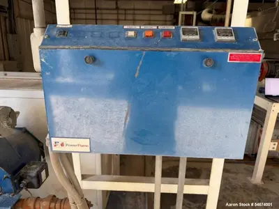 Used WITTE 42? X 12? Fluid Bed Dryers Illinois US | Aaron Equipment #1487669