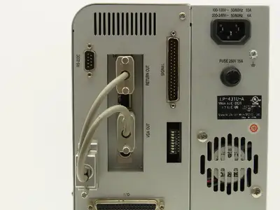 Panasonic LP-400 CO2 Laser Marker Controller