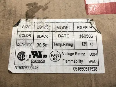 NEW TECHSPAN HSPO-500-0-C