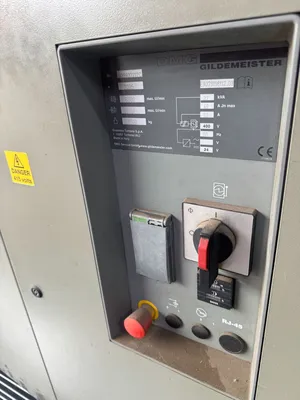 GILDEMEISTER CTX 320 LINEAR V6 CNC Machines | Bowland Trading Ltd (16)