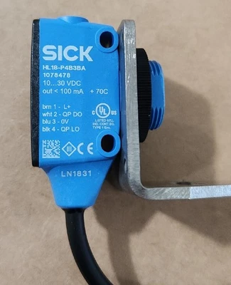 NEW SICK HL18-P4B3BA